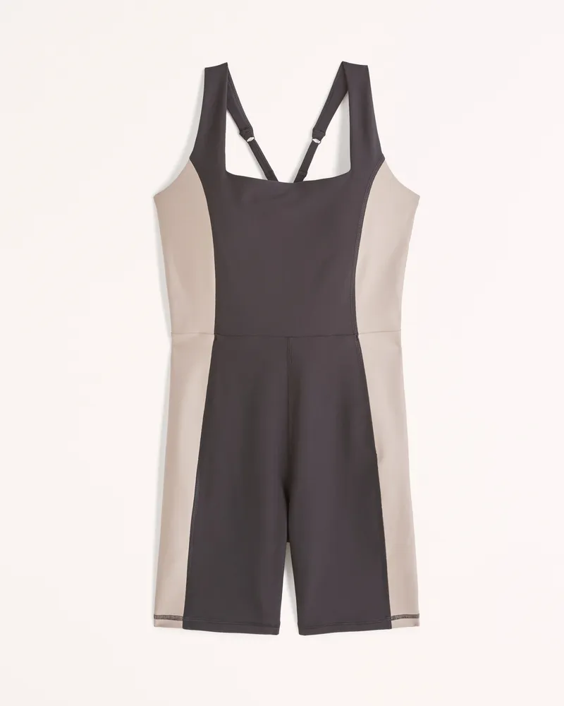 YPB sculptLUX Squareneck Onesie
