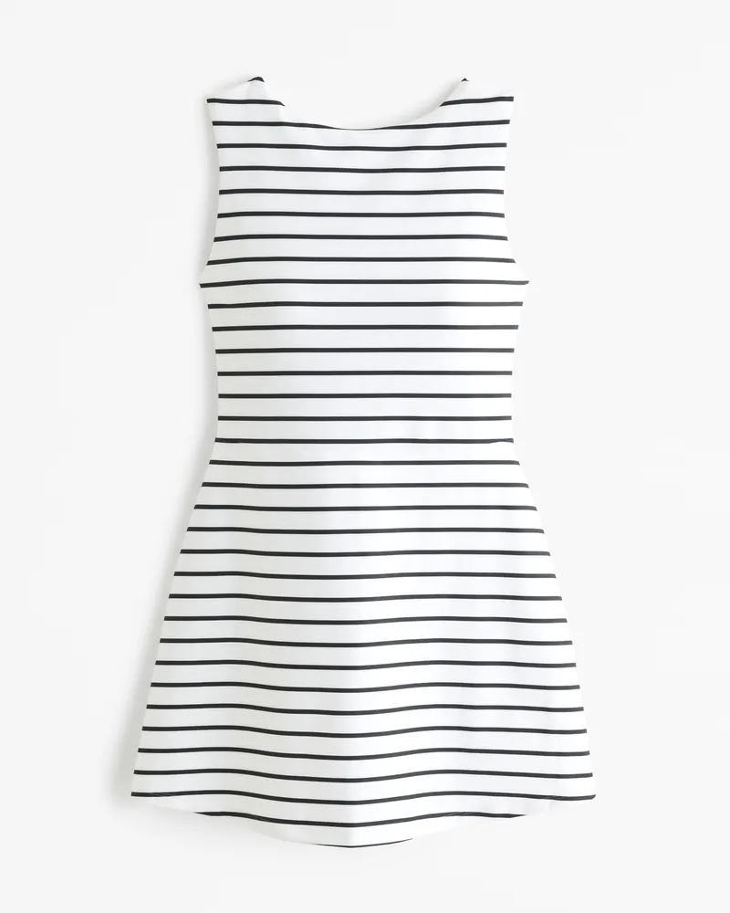 YPB sculptLUX Slash Mini Dress