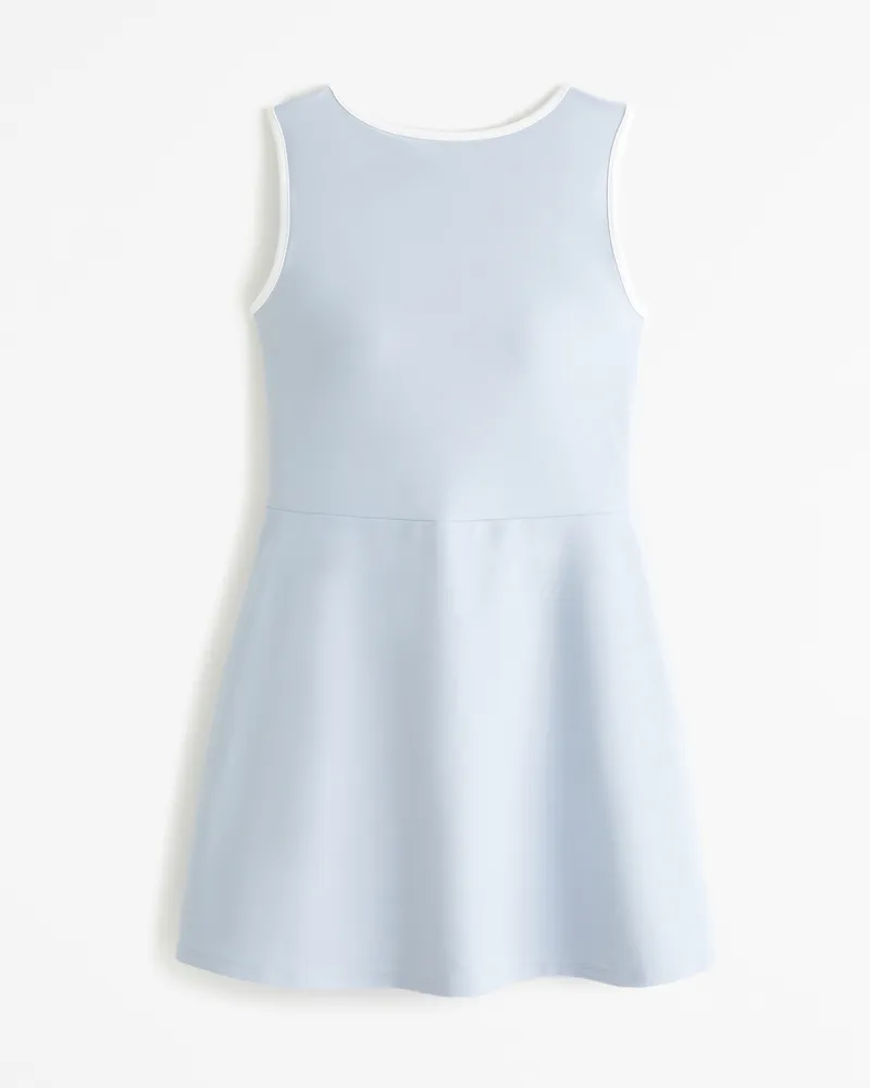 YPB sculptLUX Slash Mini Dress