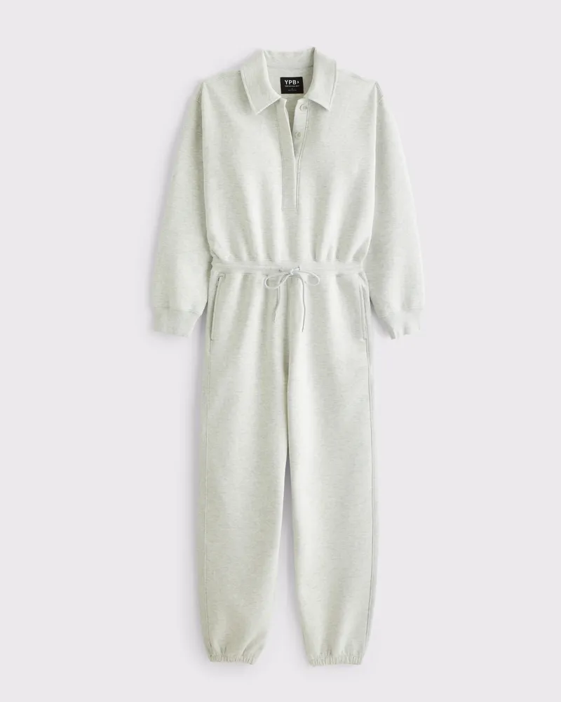 YPB neoKNIT MAX Polo Jumpsuit