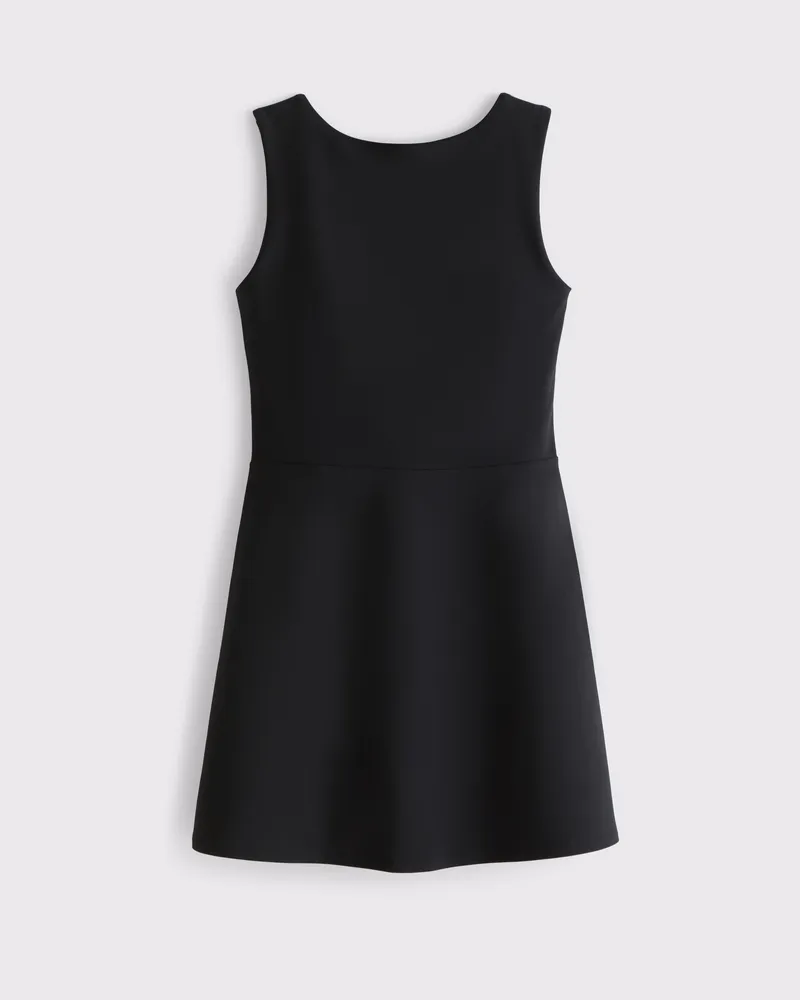 YPB sculptLUX Slash Mini Dress