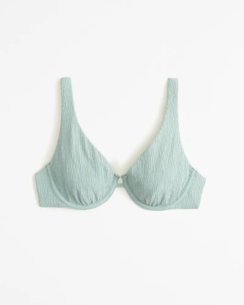 High Apex Underwire Bikini Top