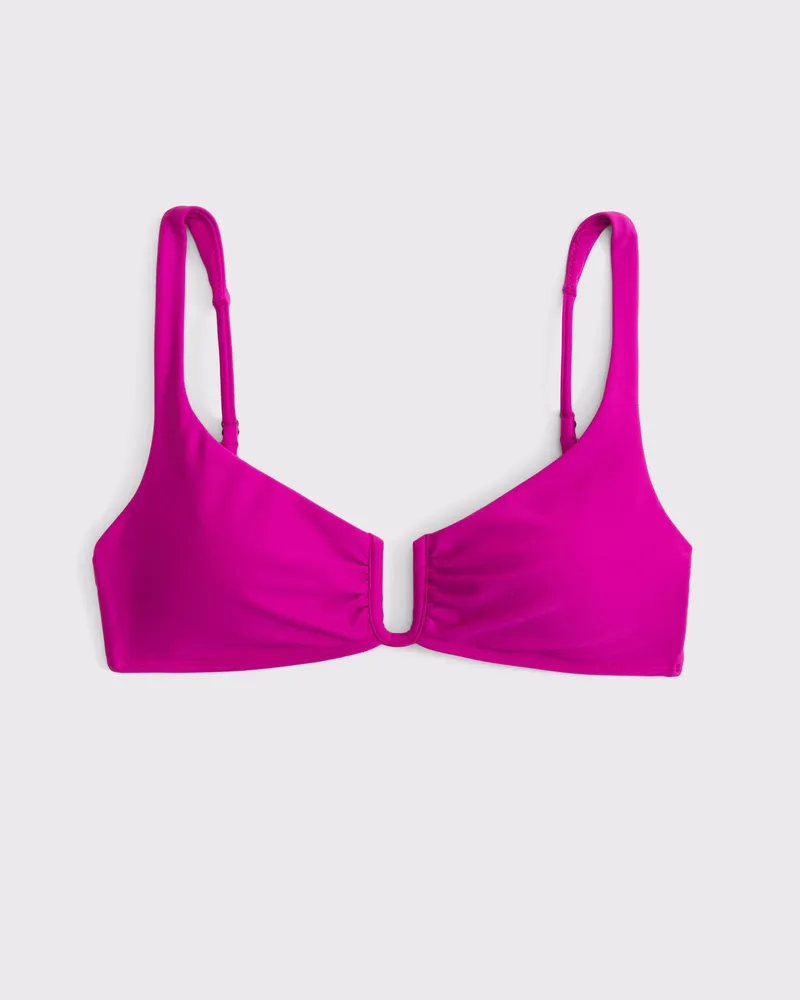 U-Wire Bralette Bikini Top