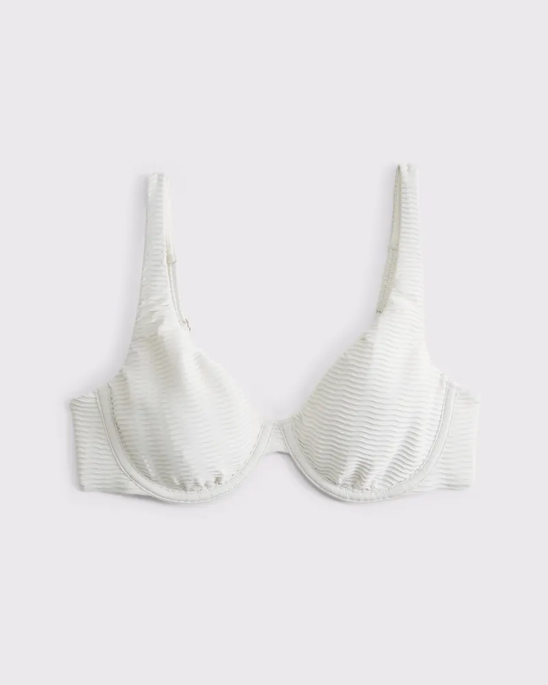 High Apex Underwire Bikini Top