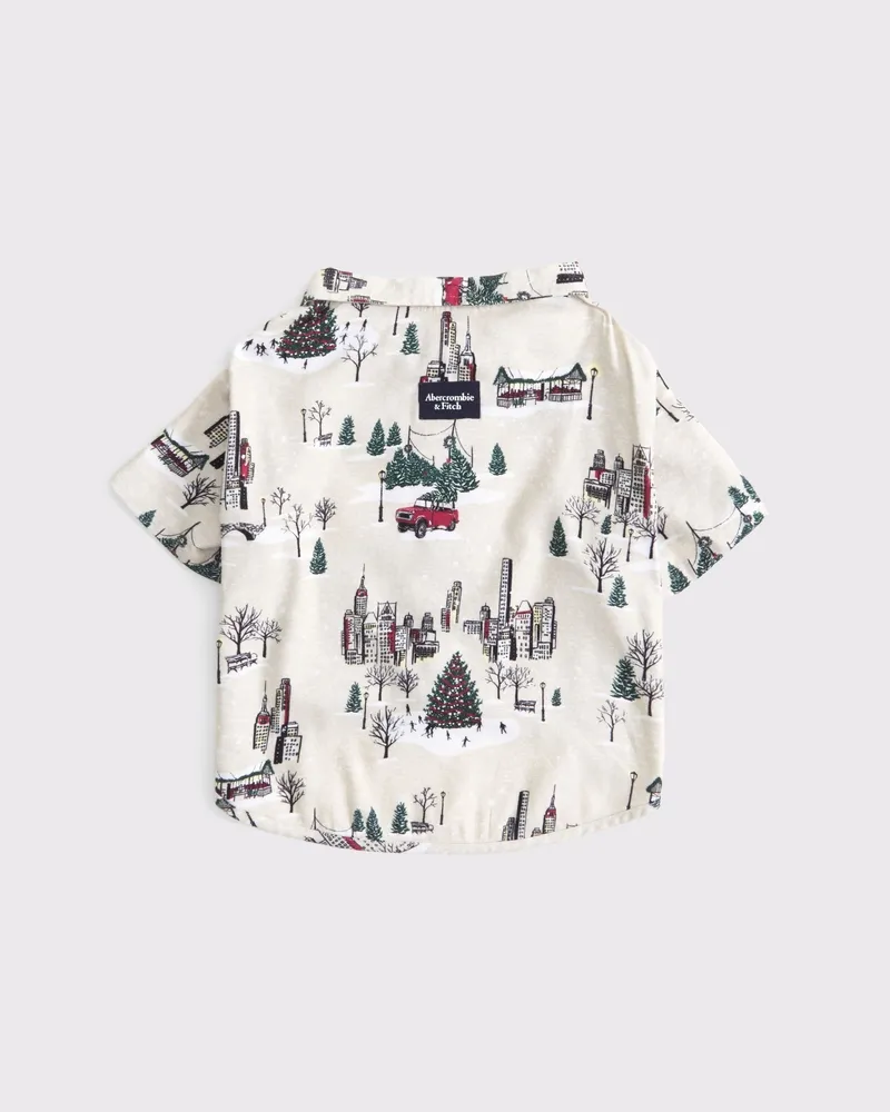 A&F Pet Flannel