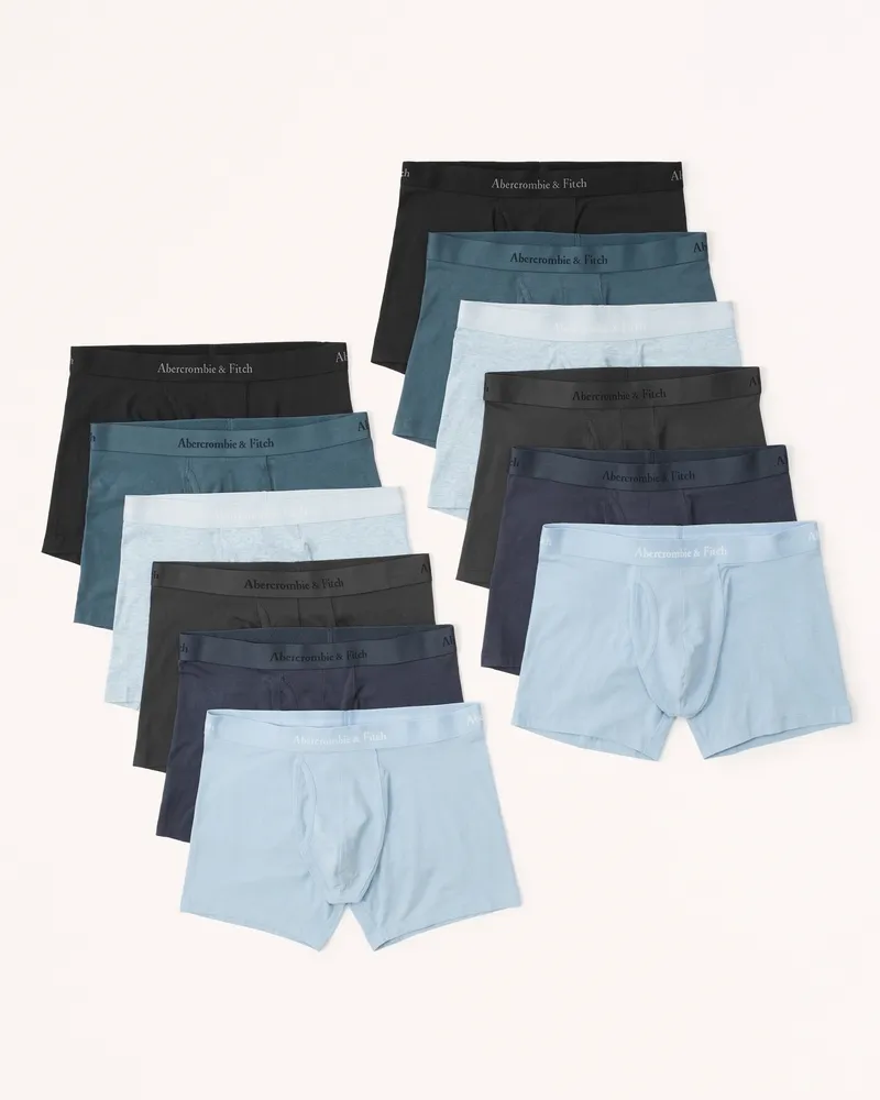 12-Pack Boxer Briefs