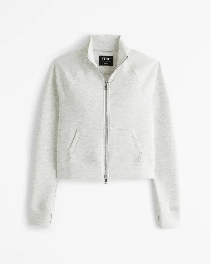 YPB neoKNIT Mockneck Full-Zip