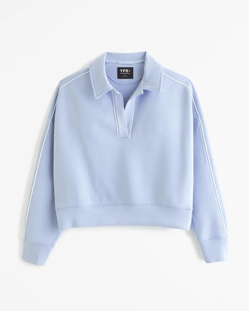 YPB neoKNIT Polo Sweatshirt