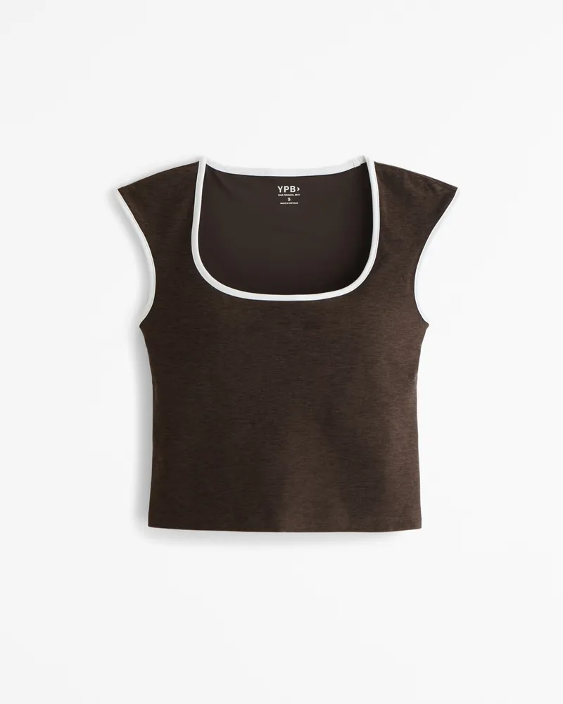 YPB everydaySOFT Cap Sleeve Top