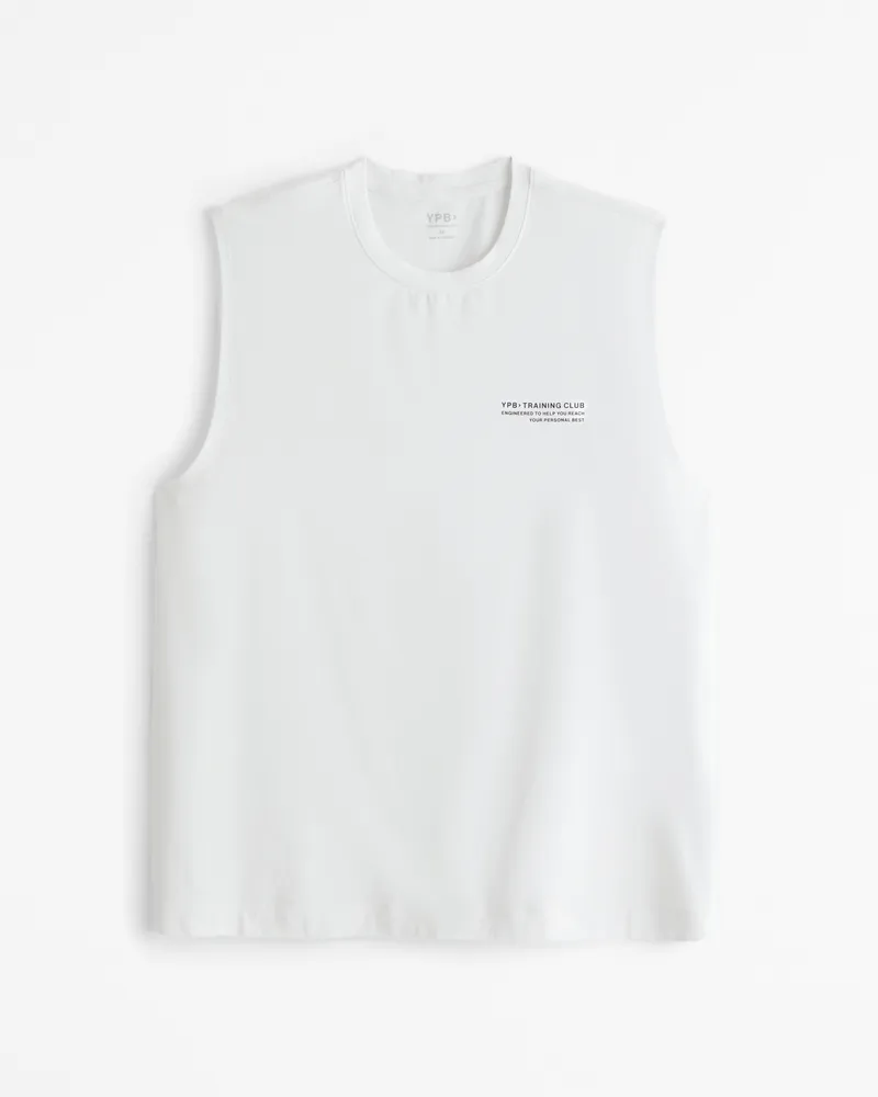 YPB Active Cotton-Blend Tank