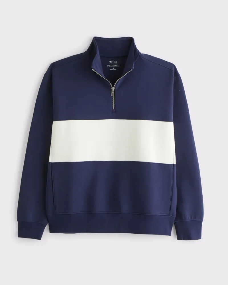 YPB neoKNIT MAX Half-Zip