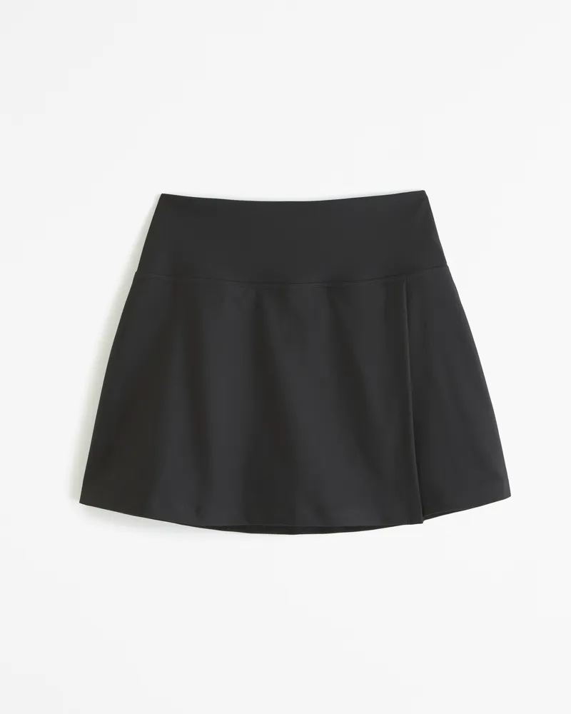 YPB sculptLUX Lined Wrap Skirt