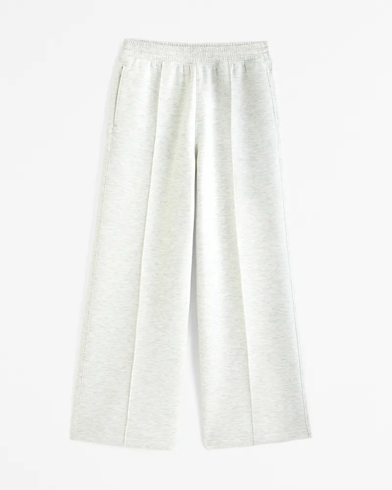 YPB neoKNIT Wide Leg Sweatpant