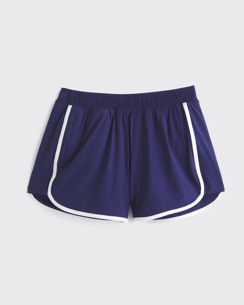 YPB sprintTEK High Rise Lined Short