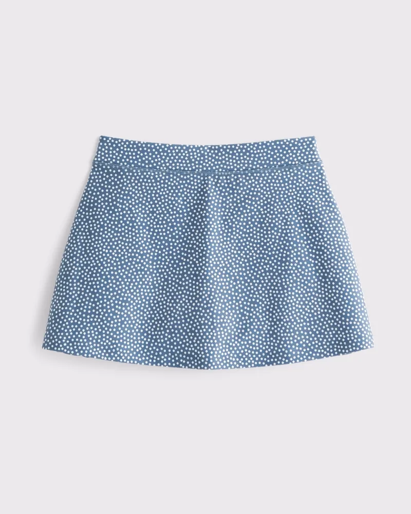 YPB sculptLUX High Rise Lined Skirt