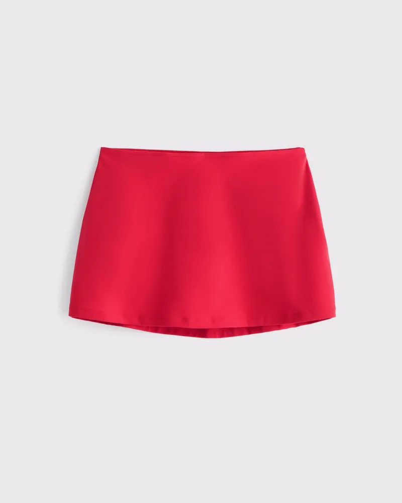 YPB studioFLEX Mid Rise Mini Skirt