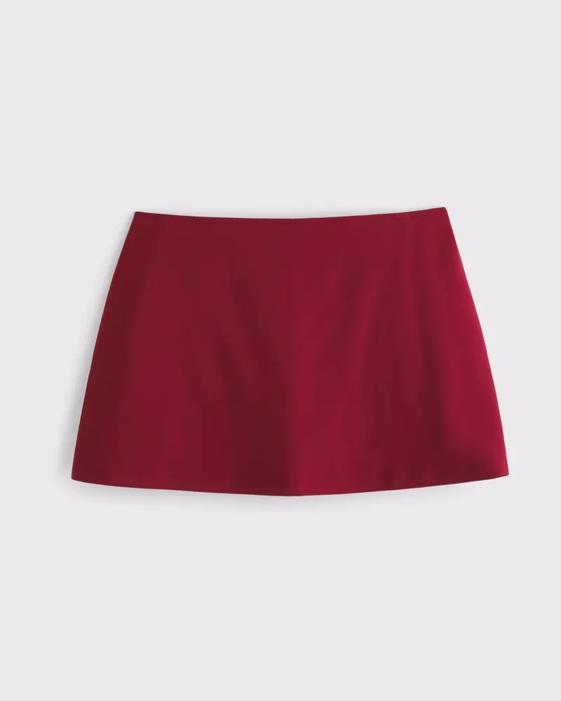YPB studioFLEX Mid Rise Mini Skirt