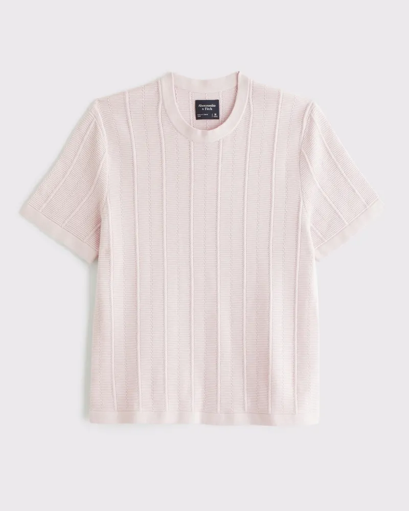 Stitched Sweater Tee