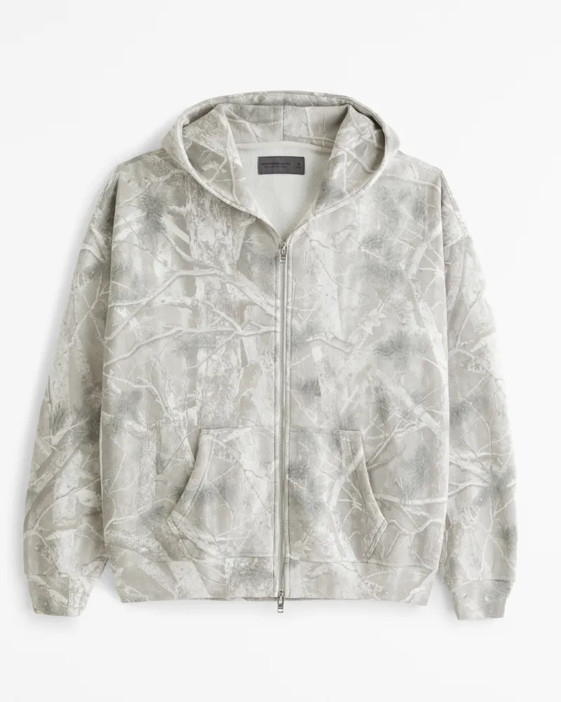 Essential Full-Zip Hoodie