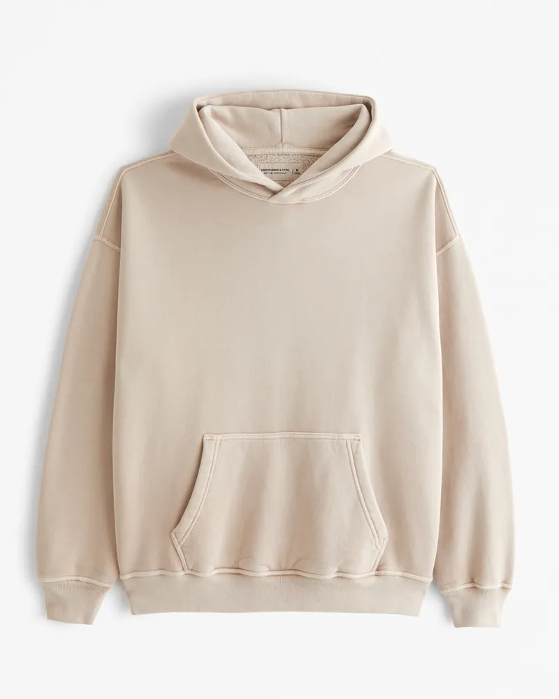 Essential Popover Hoodie