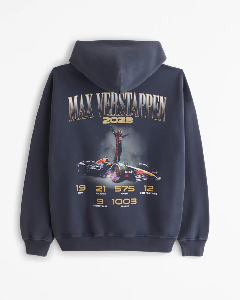 Oracle Red Bull Racing Graphic Popover Hoodie
