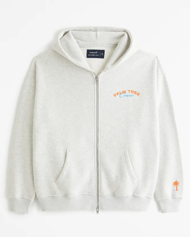Palm Tree Music Festival Full-Zip Hoodie