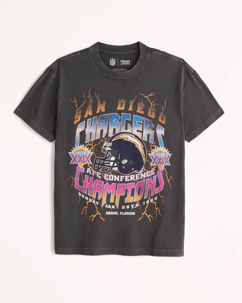 Vintage 1994 Chargers Graphic Tee