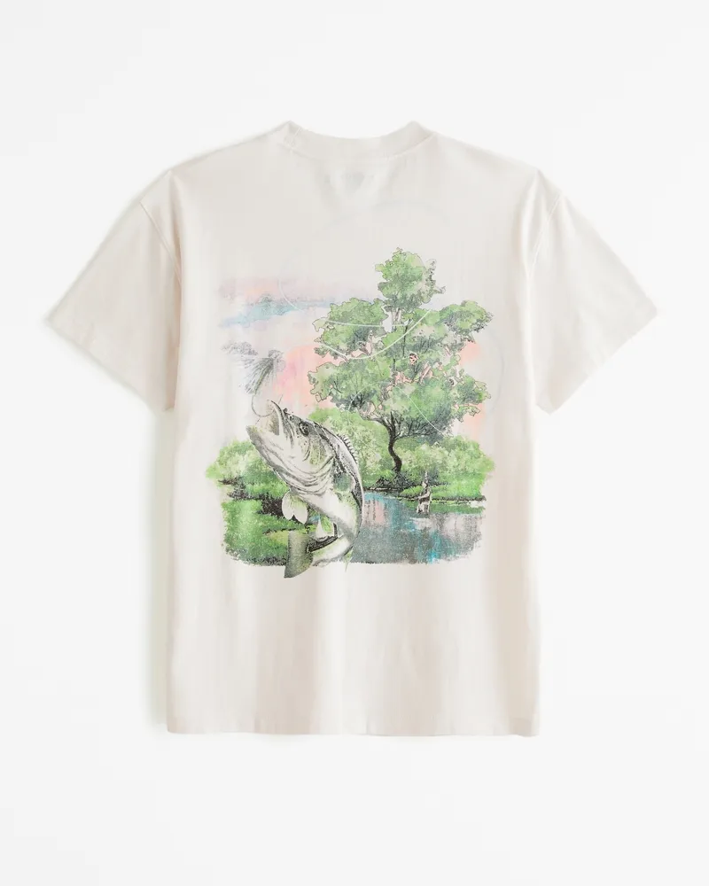 Yellowstone Graphic Tee