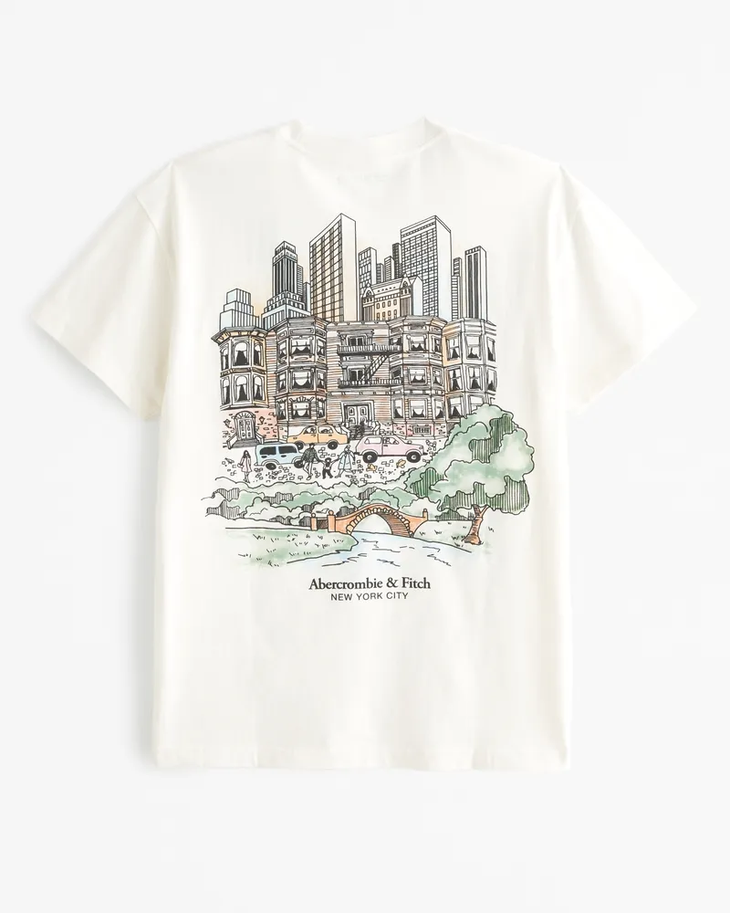 Graphic Logo Tee