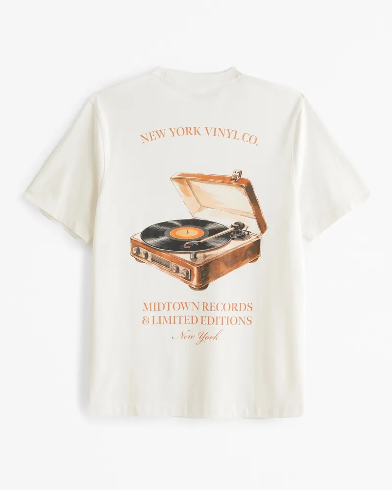 Cocktail Classic Polished Graphic Tee
