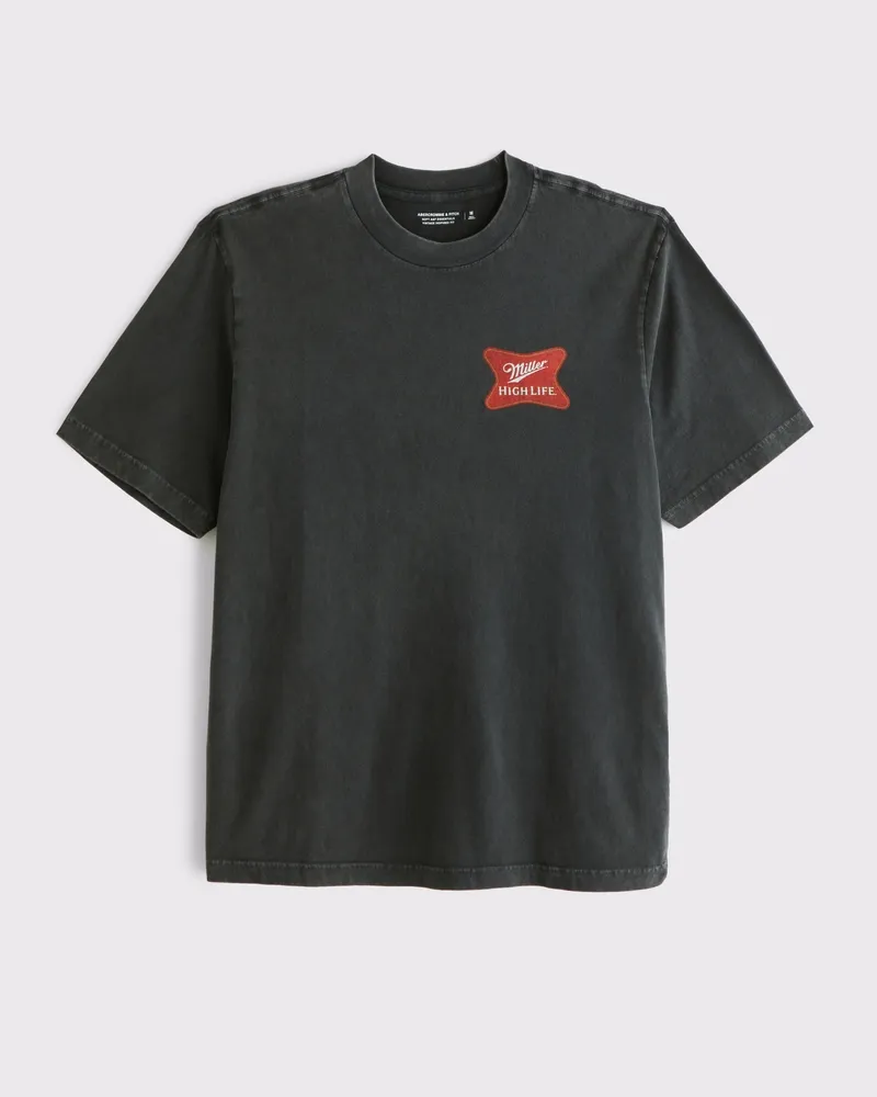 Miller High Life Vintage-Inspired Graphic Tee