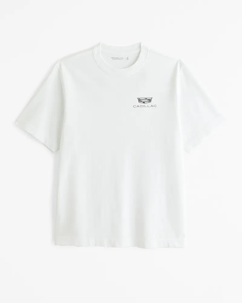 Cadillac Premium Polished Graphic Tee