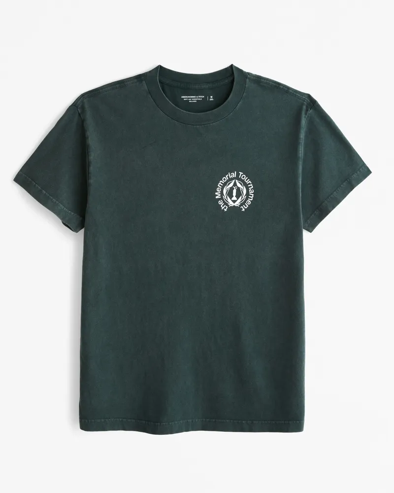 Memorial Tournament Graphic Tee
