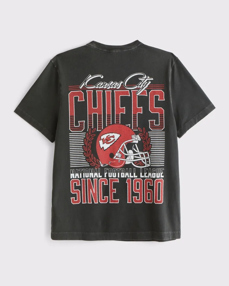 Detroit Lions Classic Graphic Tee