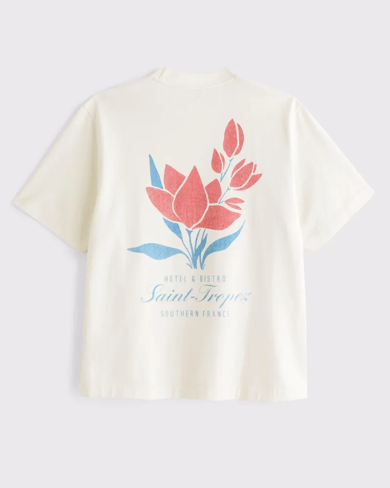 Premium Heavyweight 2.0 Hotel Graphic Tee
