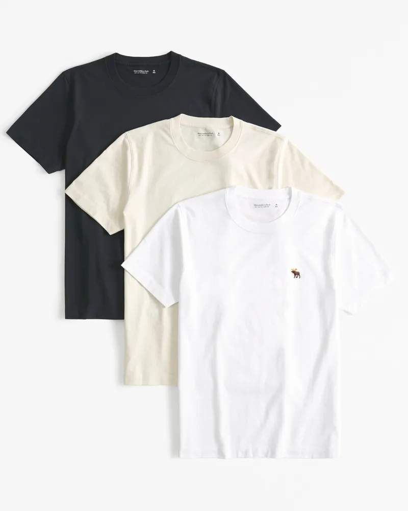 3-Pack Polished Signature Icon Tees