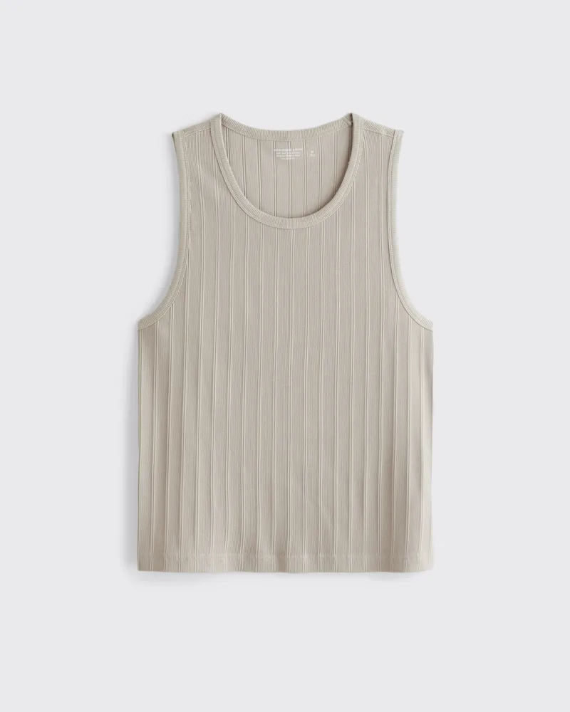 Premium Ribbed Tank