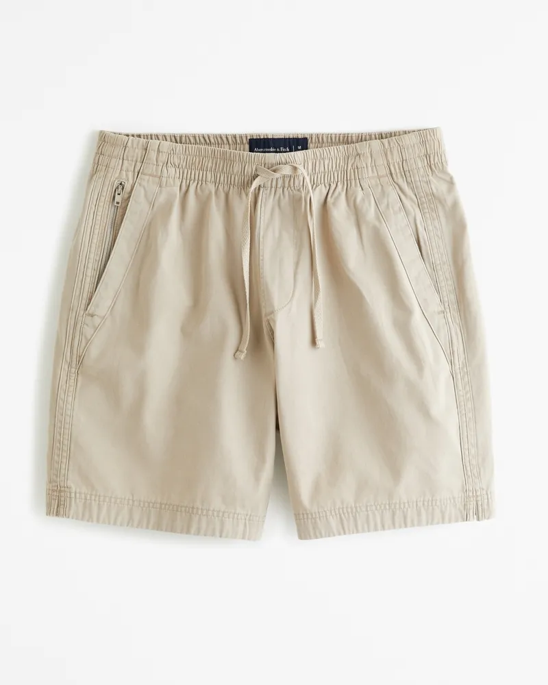 A&F Court Short