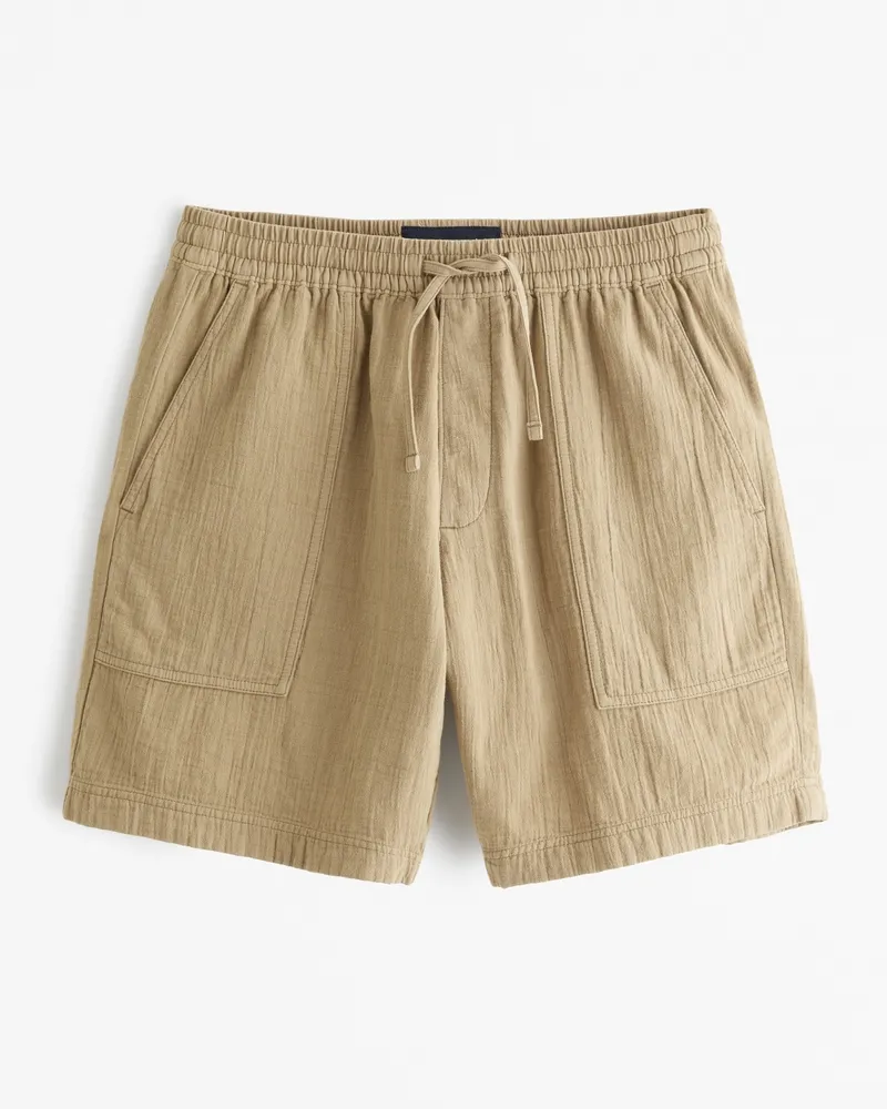 A&F Breezy Short