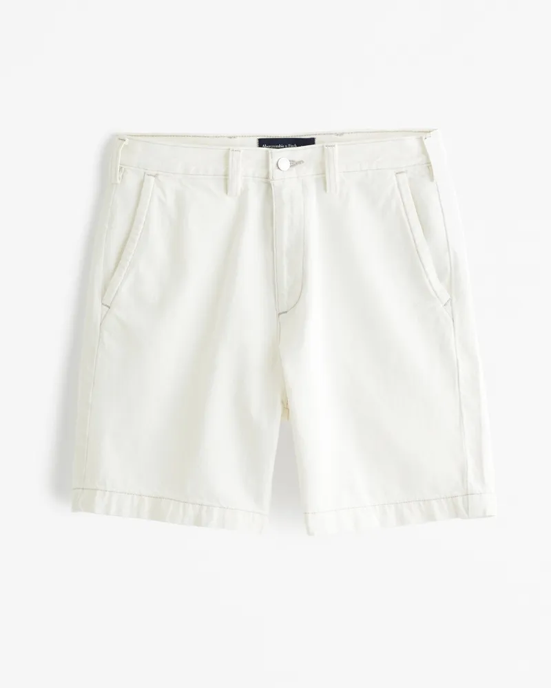 Lightweight Loose Denim Short