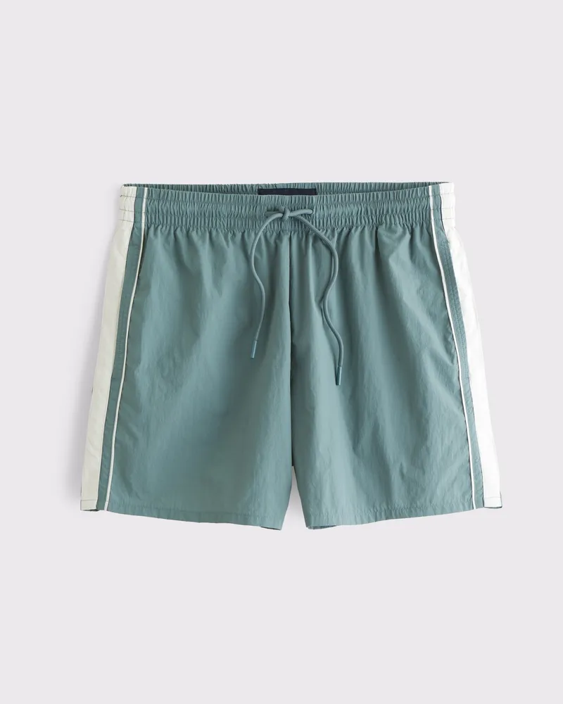 Nylon Pull-On Short