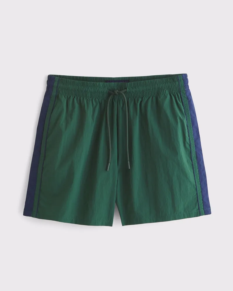 Nylon Pull-On Short