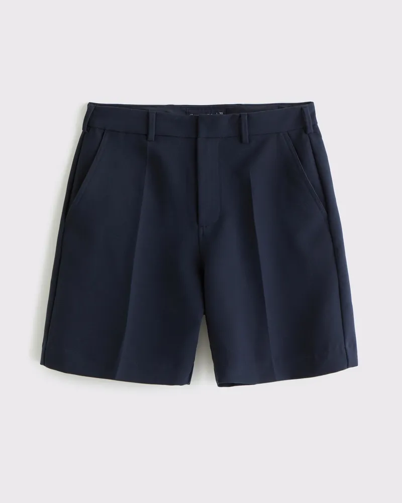 Fixed Waist Dressy Short