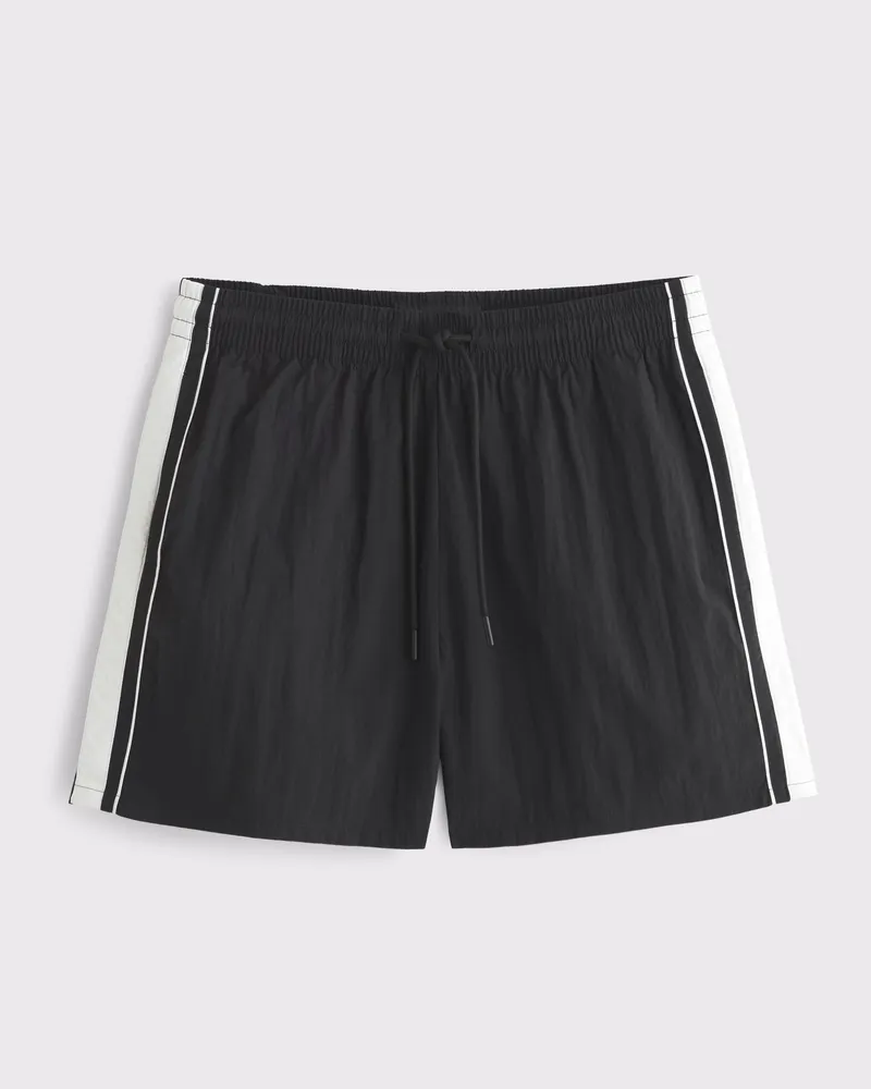Nylon Pull-On Short
