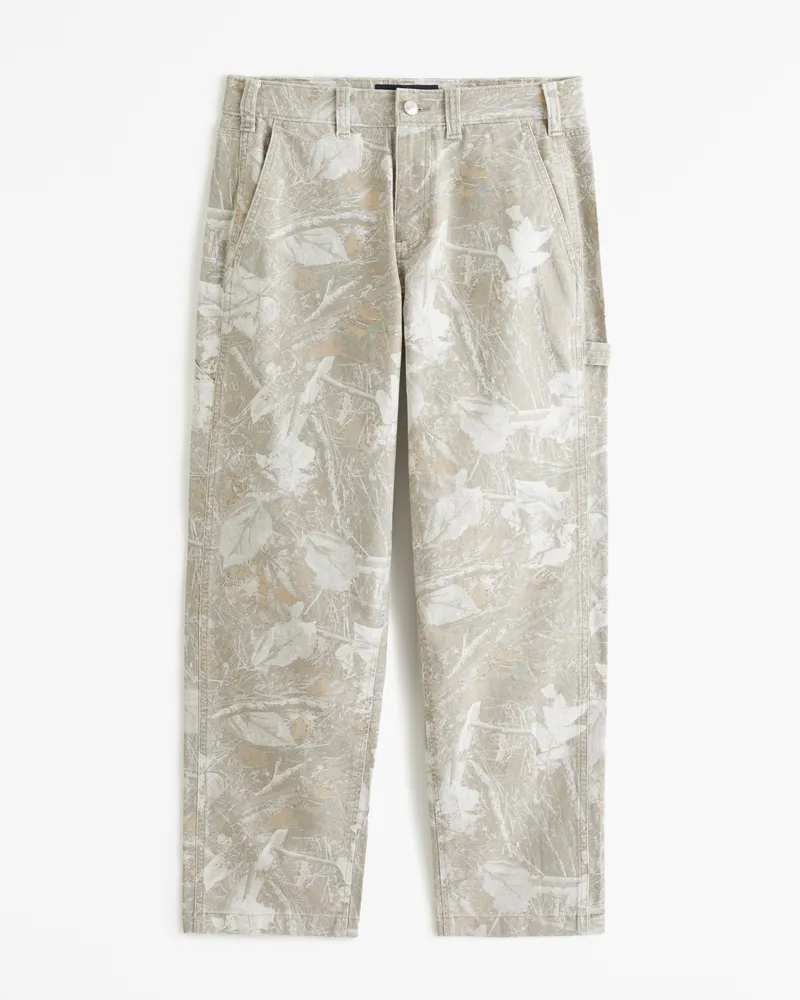 Loose Workwear Jean