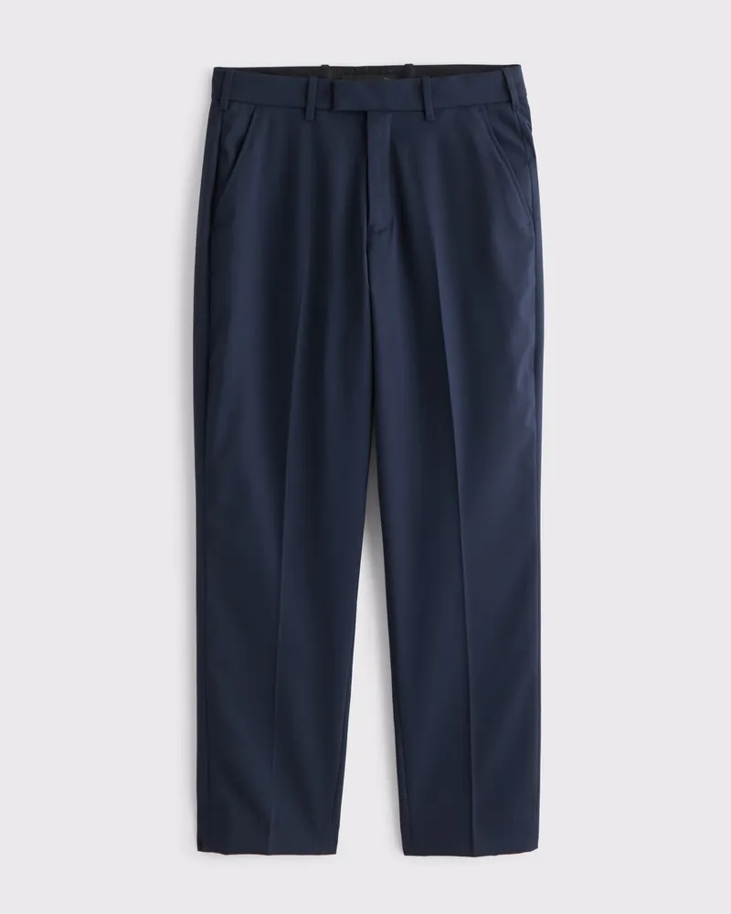 The A&F Collins Athletic Fit Suit Pant