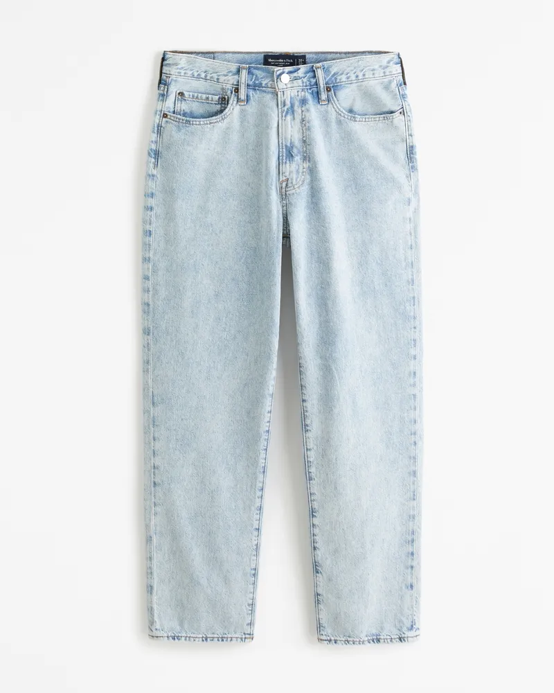 Lightweight Loose Jean