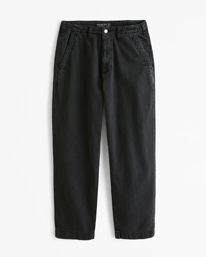 Lightweight Athletic Loose Jean
