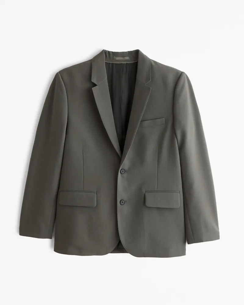 The A&F Collins Tailored Classic Blazer