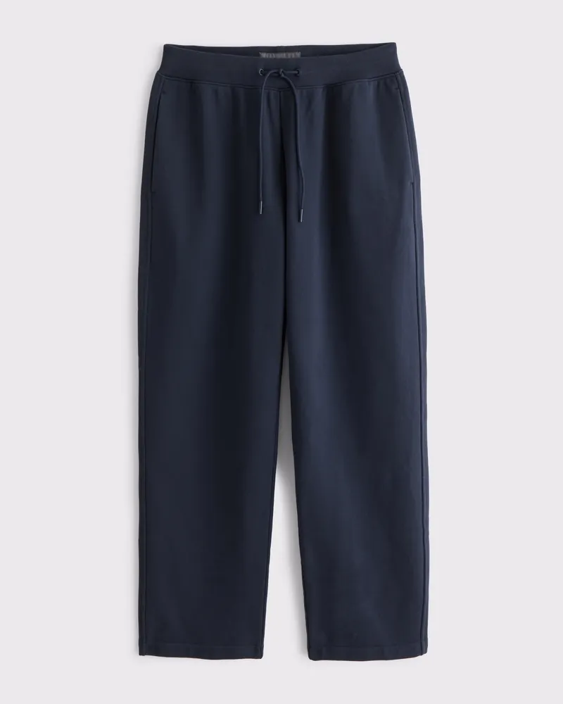 Premium Heavyweight Loose Open-Hem Sweatpant